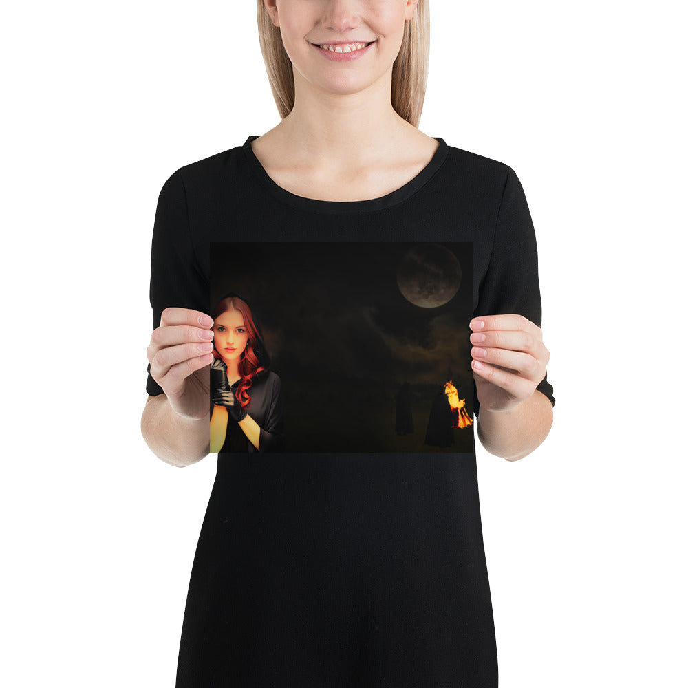 Midnight Coven Poster
