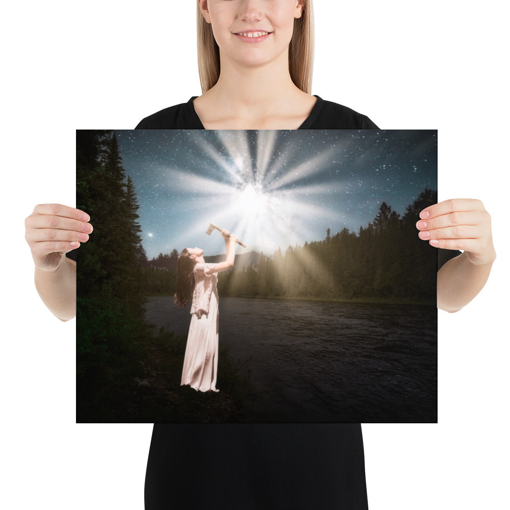 Return of the Gods Poster