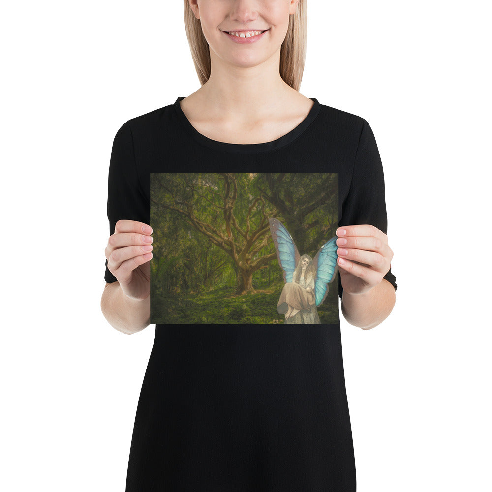 Fairy Forest #1 Poster