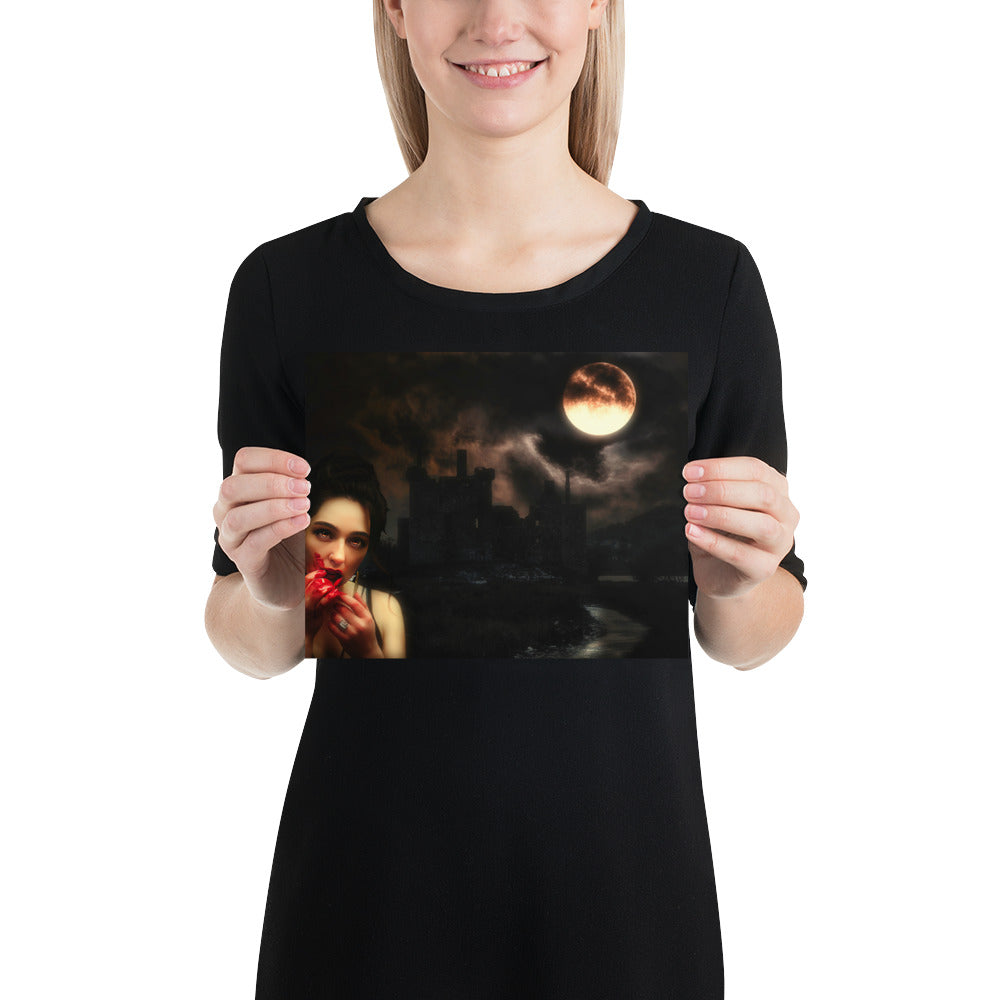 Midnight Snack Poster