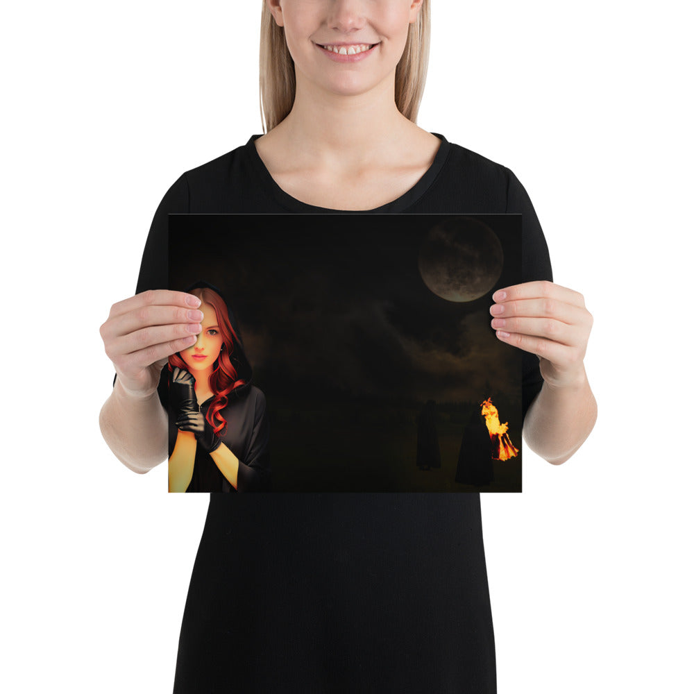 Midnight Coven Poster