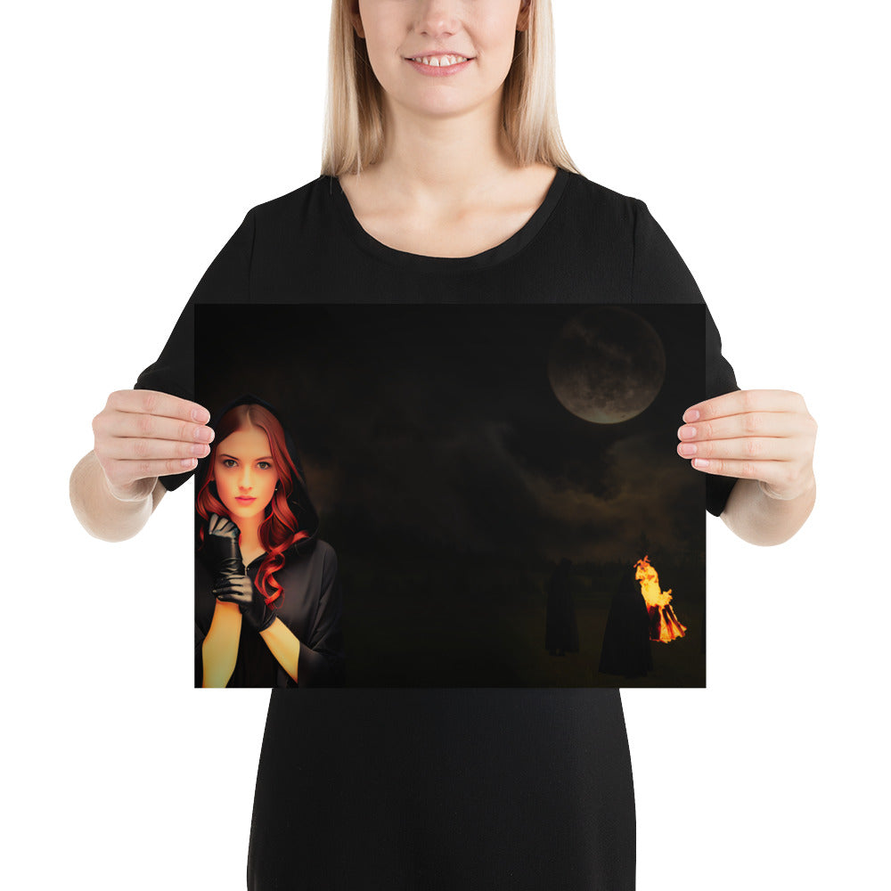 Midnight Coven Poster