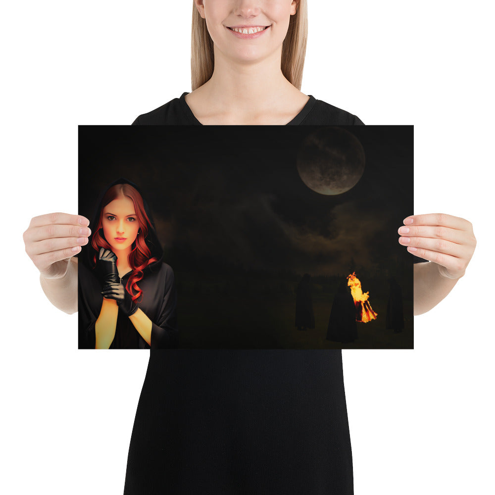 Midnight Coven Poster