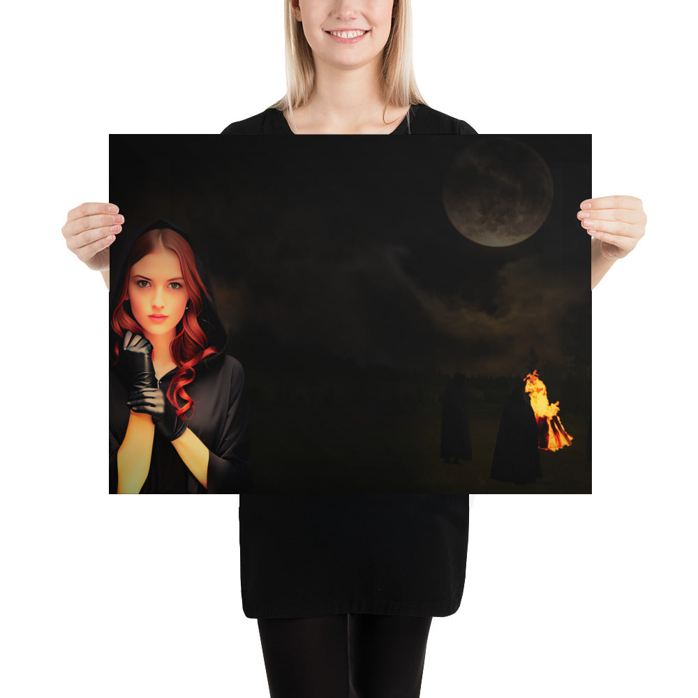 Midnight Coven Poster