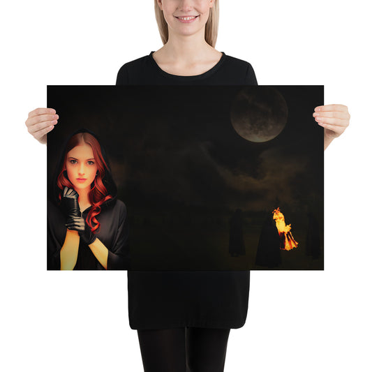 Midnight Coven Poster