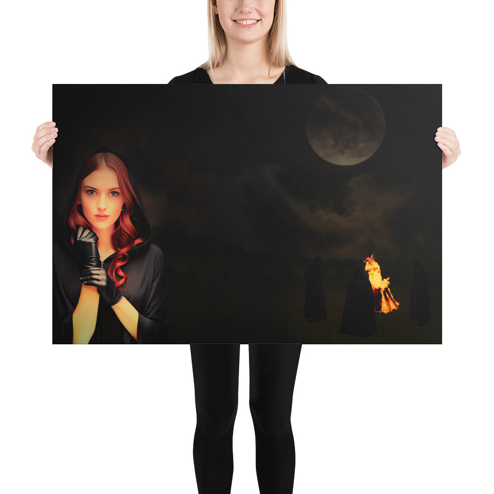 Midnight Coven Poster