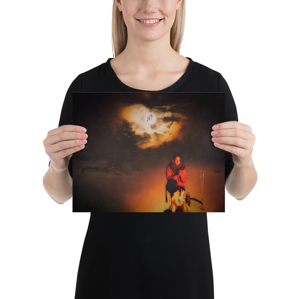 Before the Hunt Poster