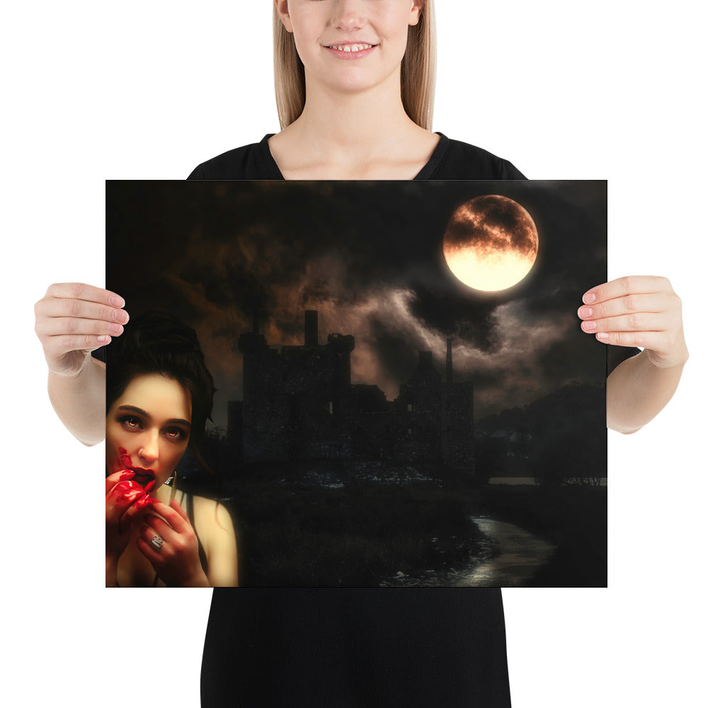 Midnight Snack Poster