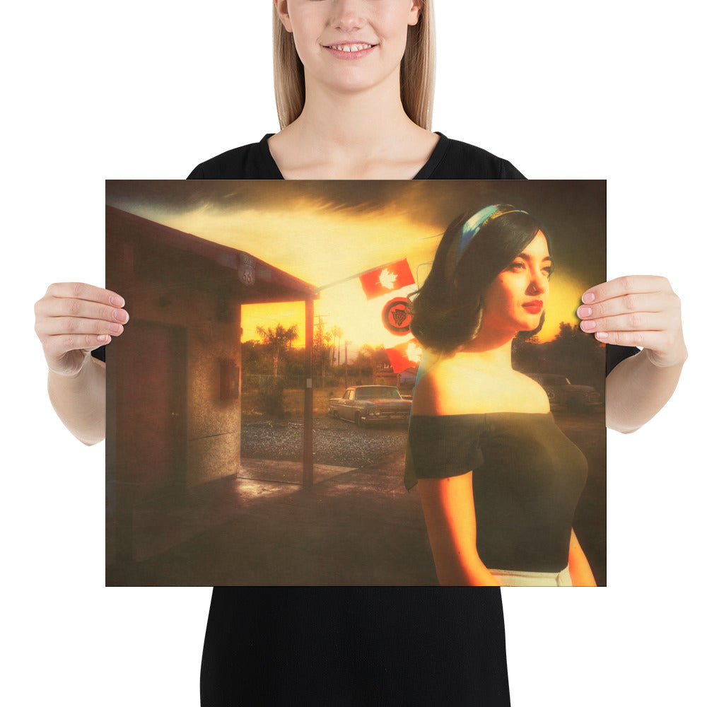 New Roads Poster